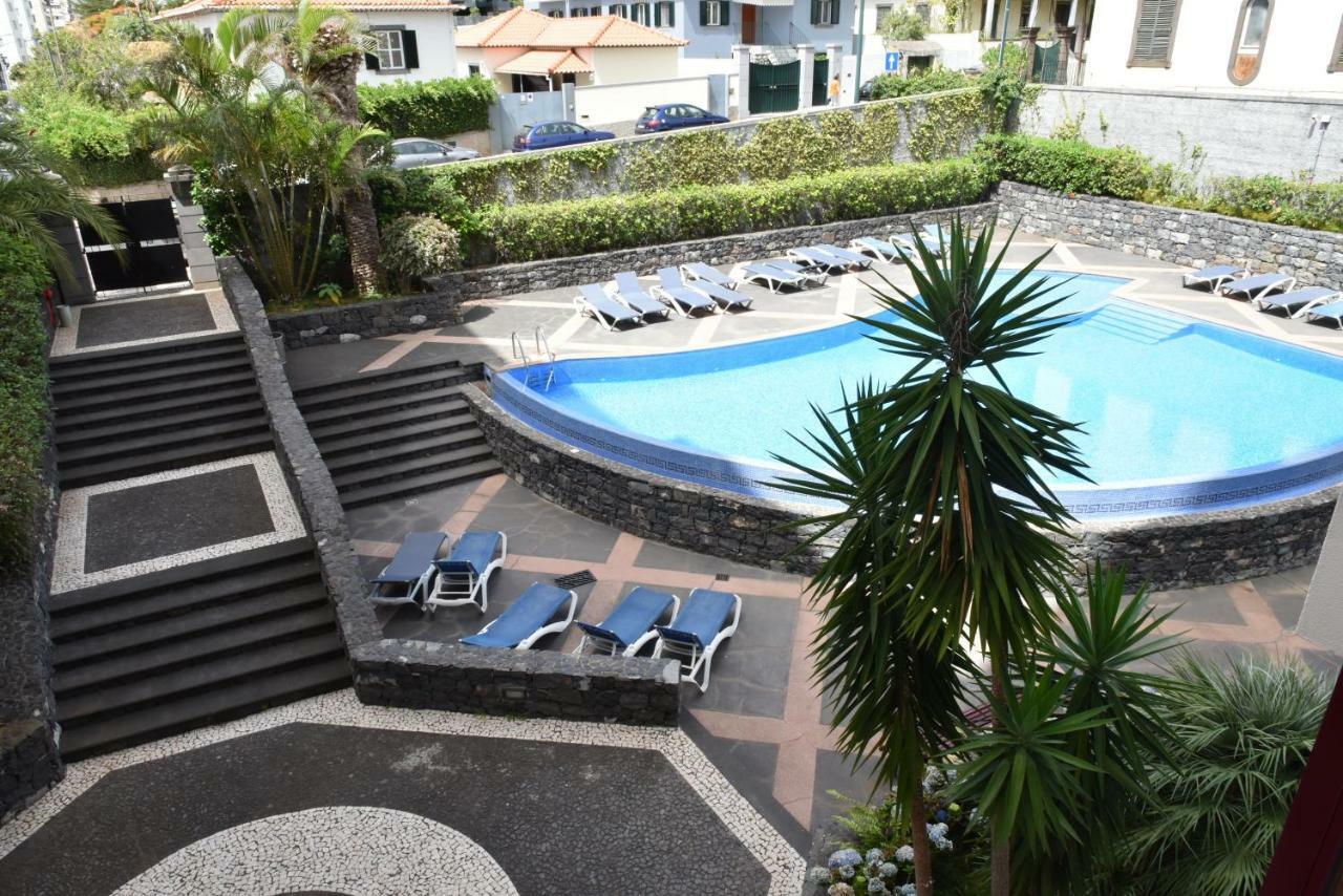 Ferienwohnung Jasmineiro- Funchal Funchal  Exterior foto