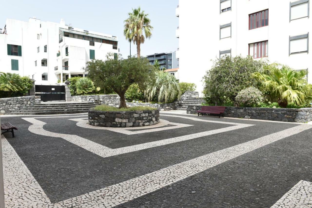 Ferienwohnung Jasmineiro- Funchal Funchal  Exterior foto